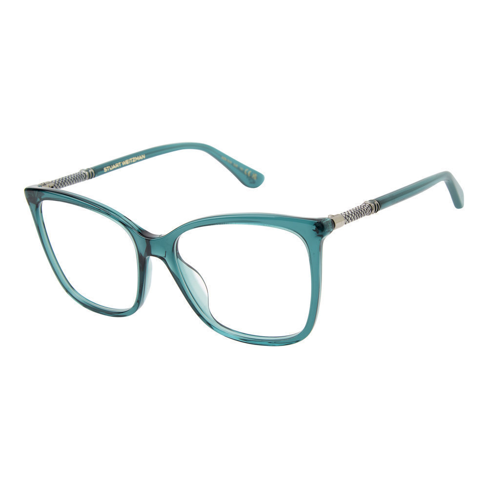 STUART WEITZMAN WZN 1019 Eyeglasses QJD GREEN  54mm